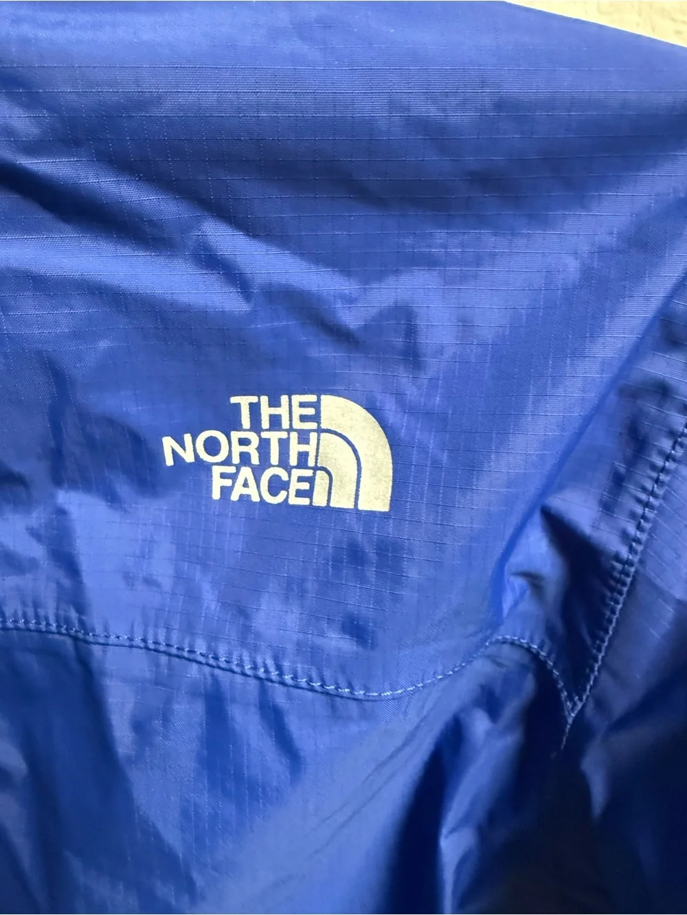 The North Face lightweight waterproof
